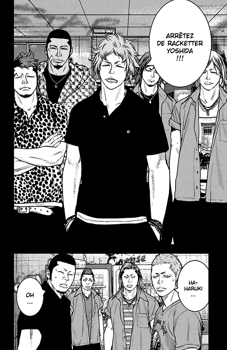 Read CLOVER FR Manga Online