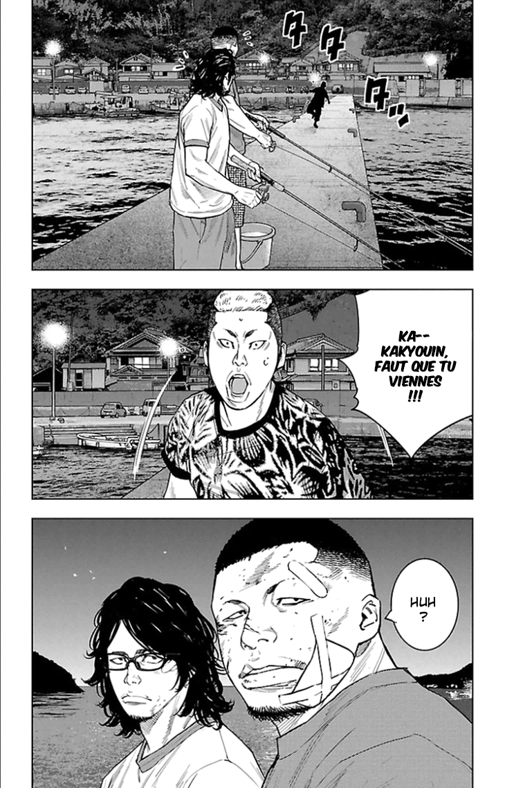 Read CLOVER FR Manga Online