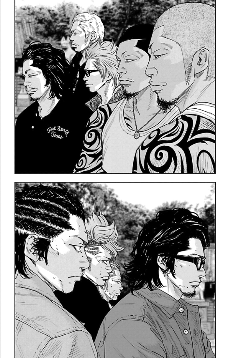 Read CLOVER FR Manga Online
