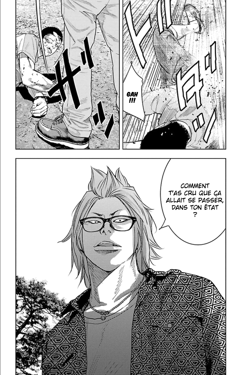 Read CLOVER FR Manga Online