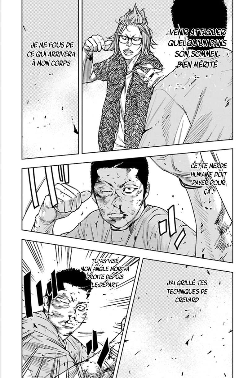 Read CLOVER FR Manga Online