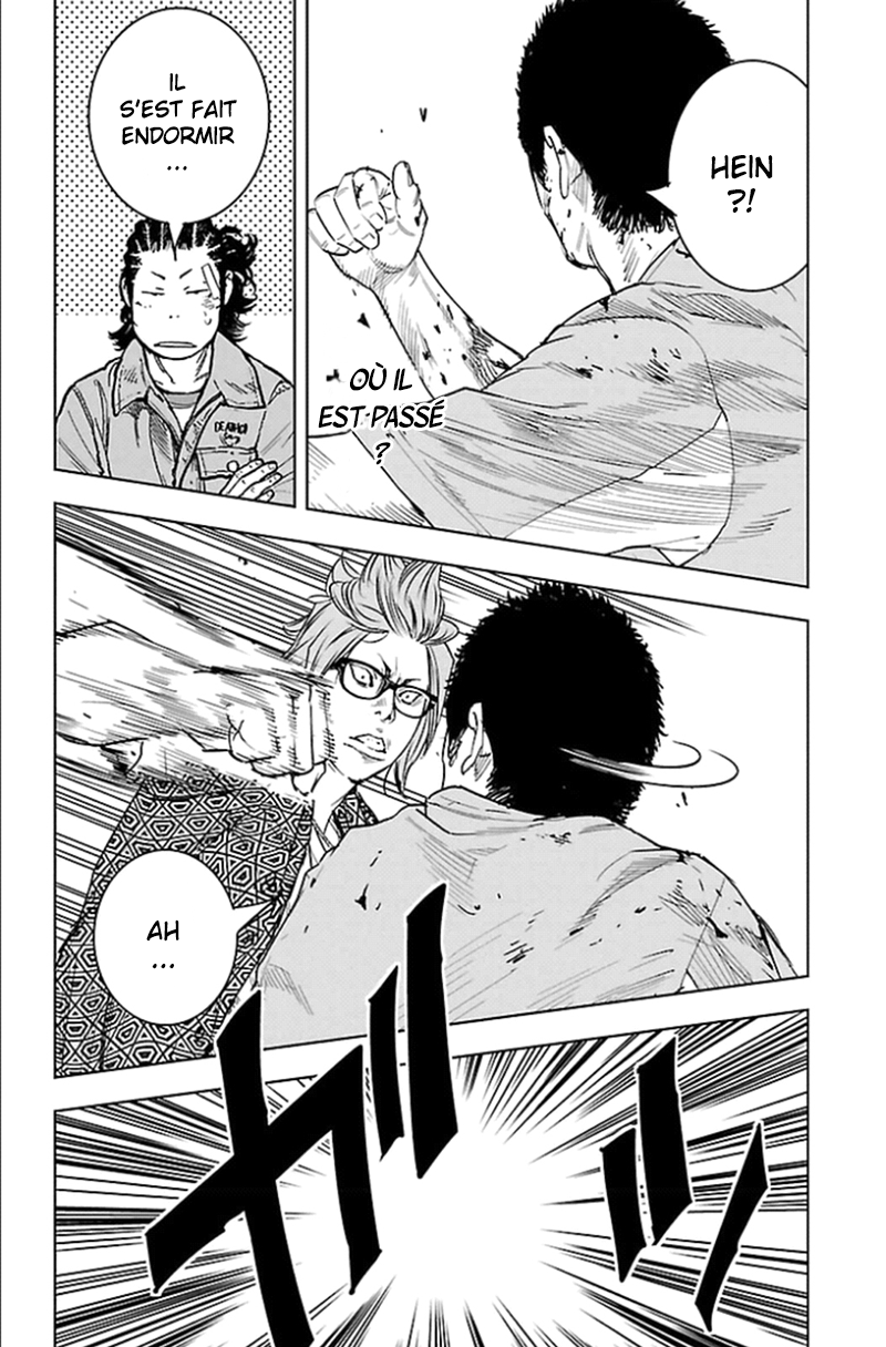 Read CLOVER FR Manga Online