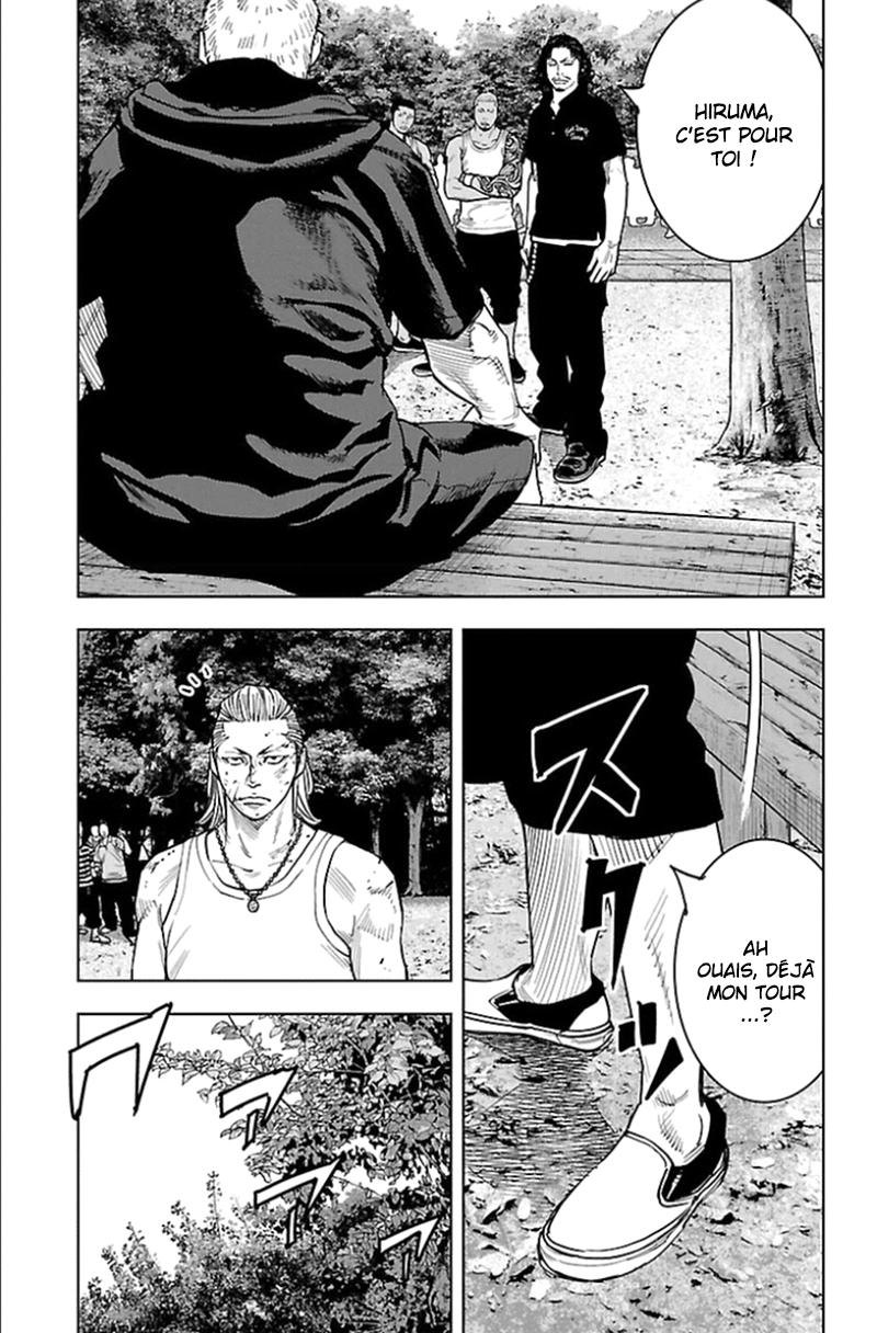 Read CLOVER FR Manga Online