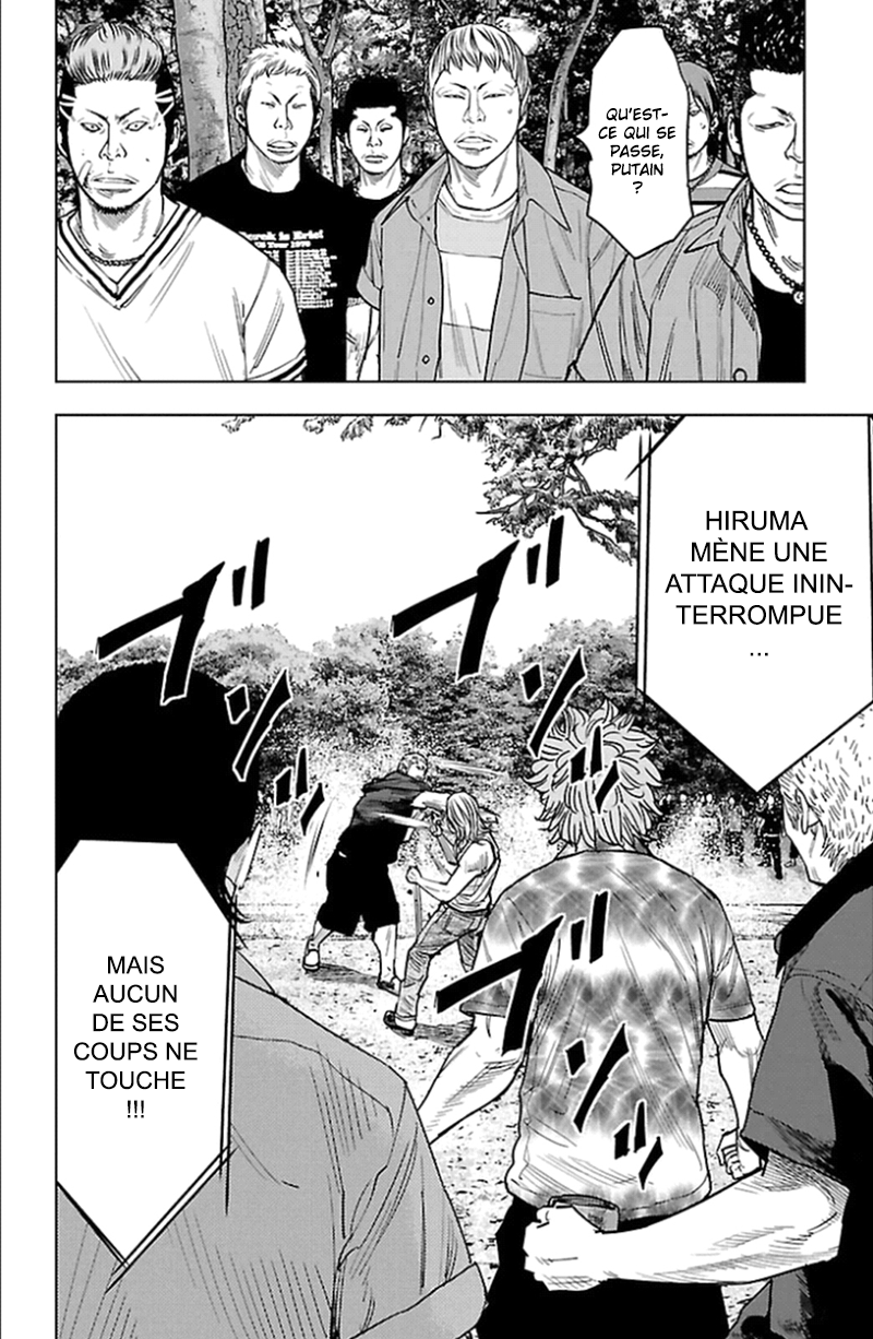 Read CLOVER FR Manga Online