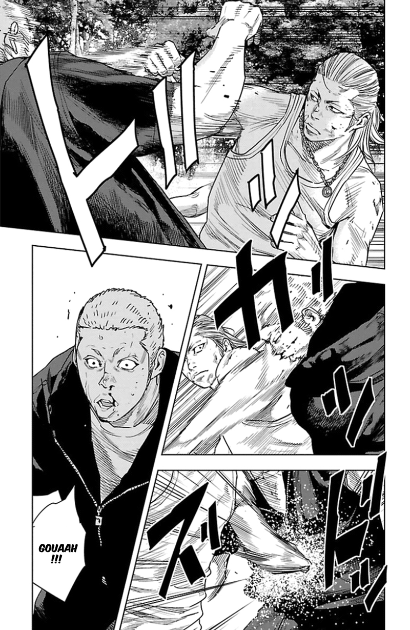 Read CLOVER FR Manga Online
