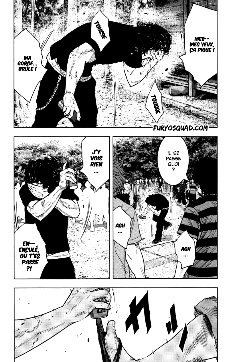 Read CLOVER FR Manga Online