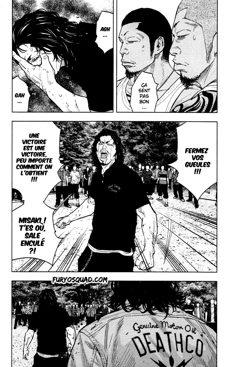 Read CLOVER FR Manga Online