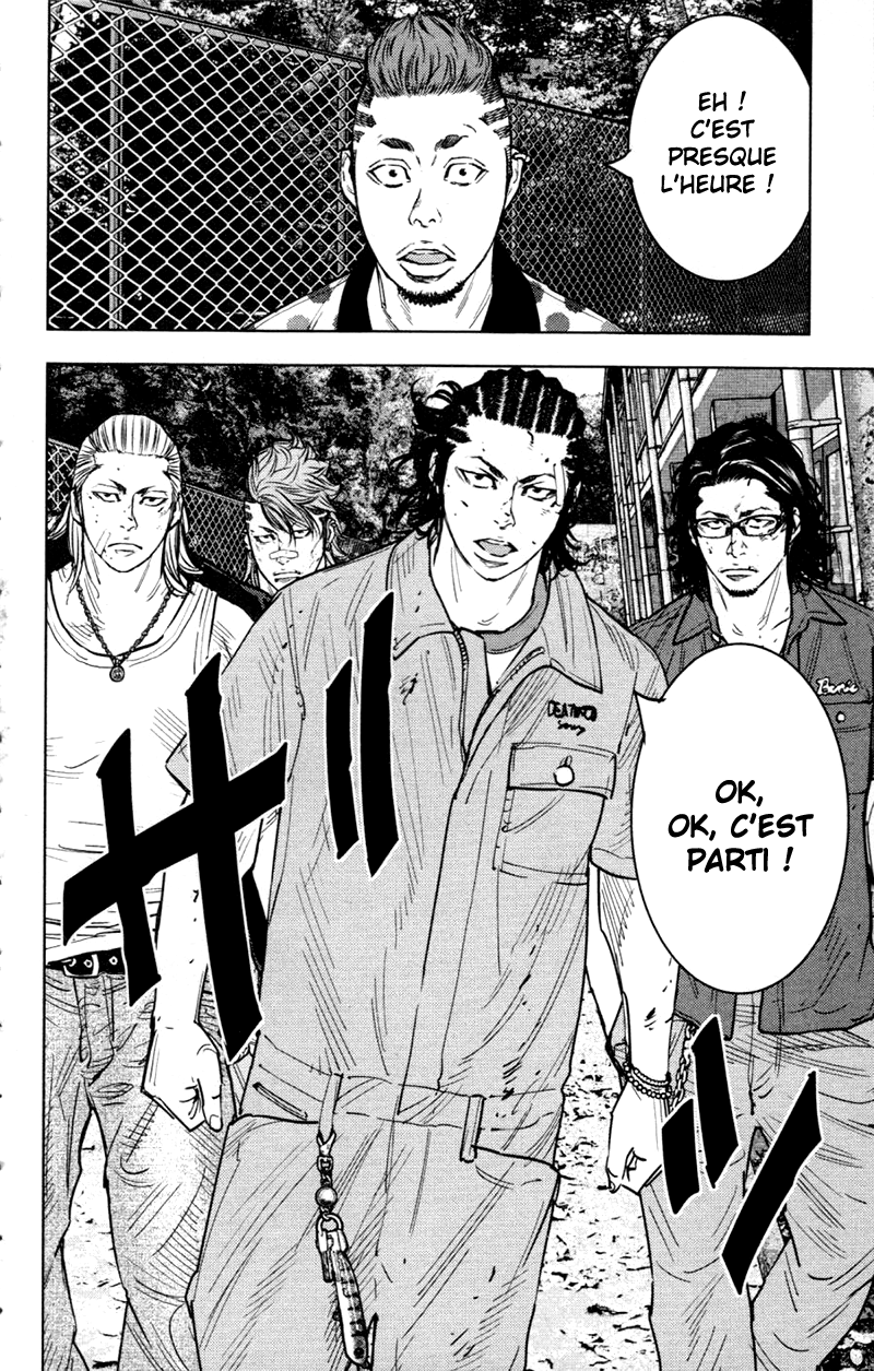 Read CLOVER FR Manga Online