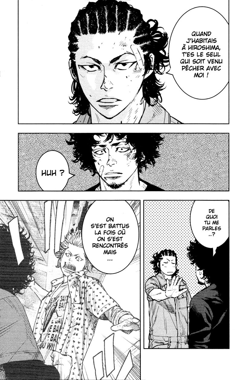 Read CLOVER FR Manga Online
