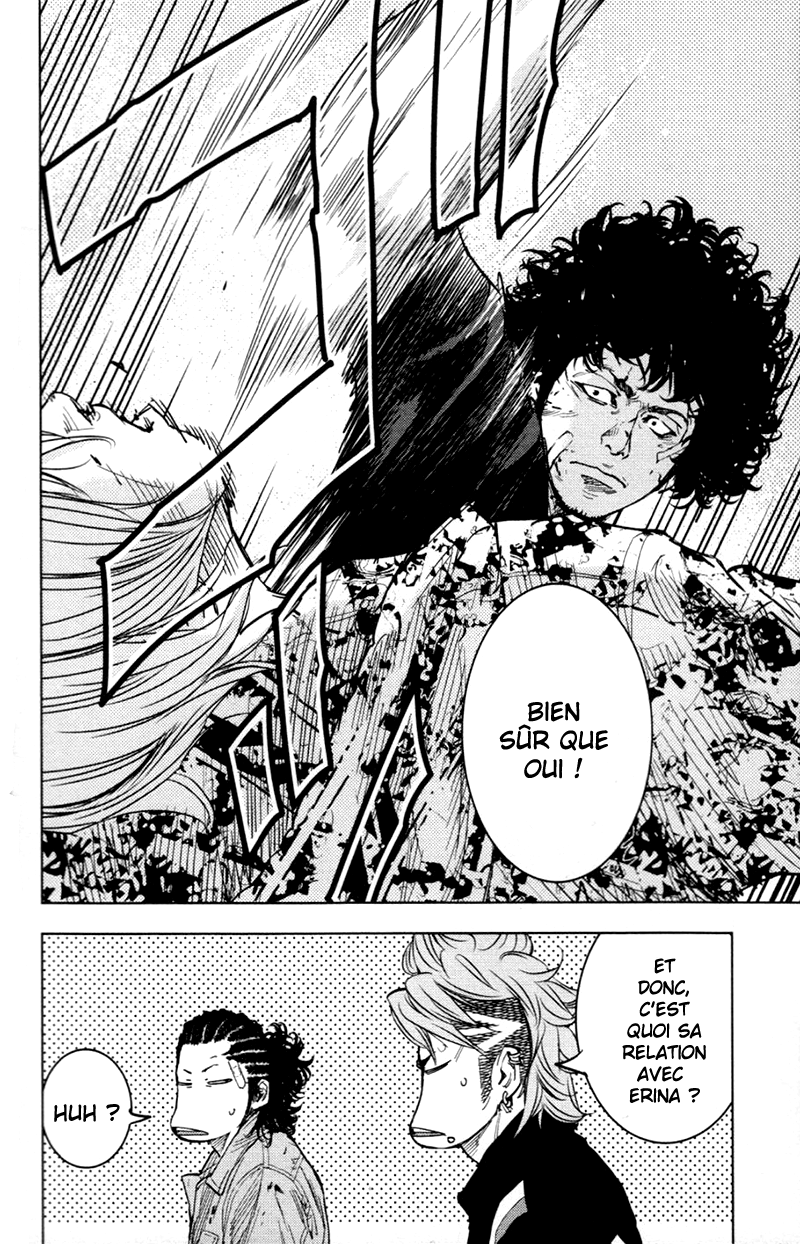 Read CLOVER FR Manga Online