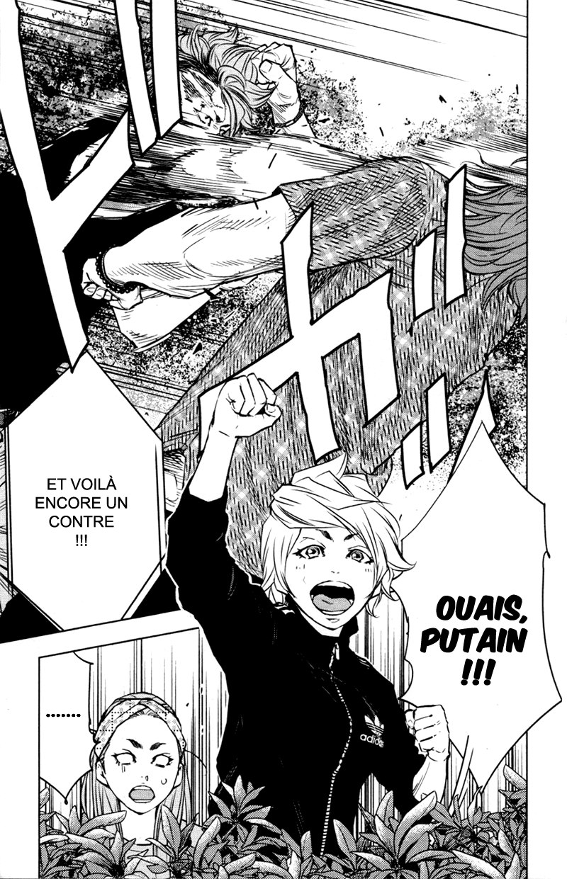Read CLOVER FR Manga Online