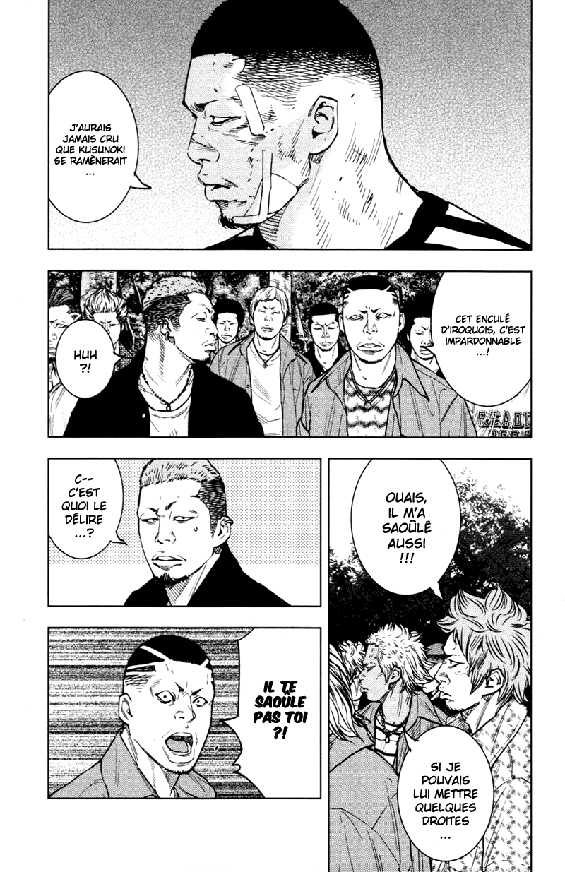 Read CLOVER FR Manga Online