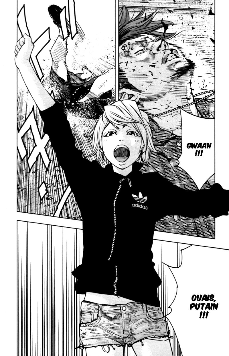 Read CLOVER FR Manga Online