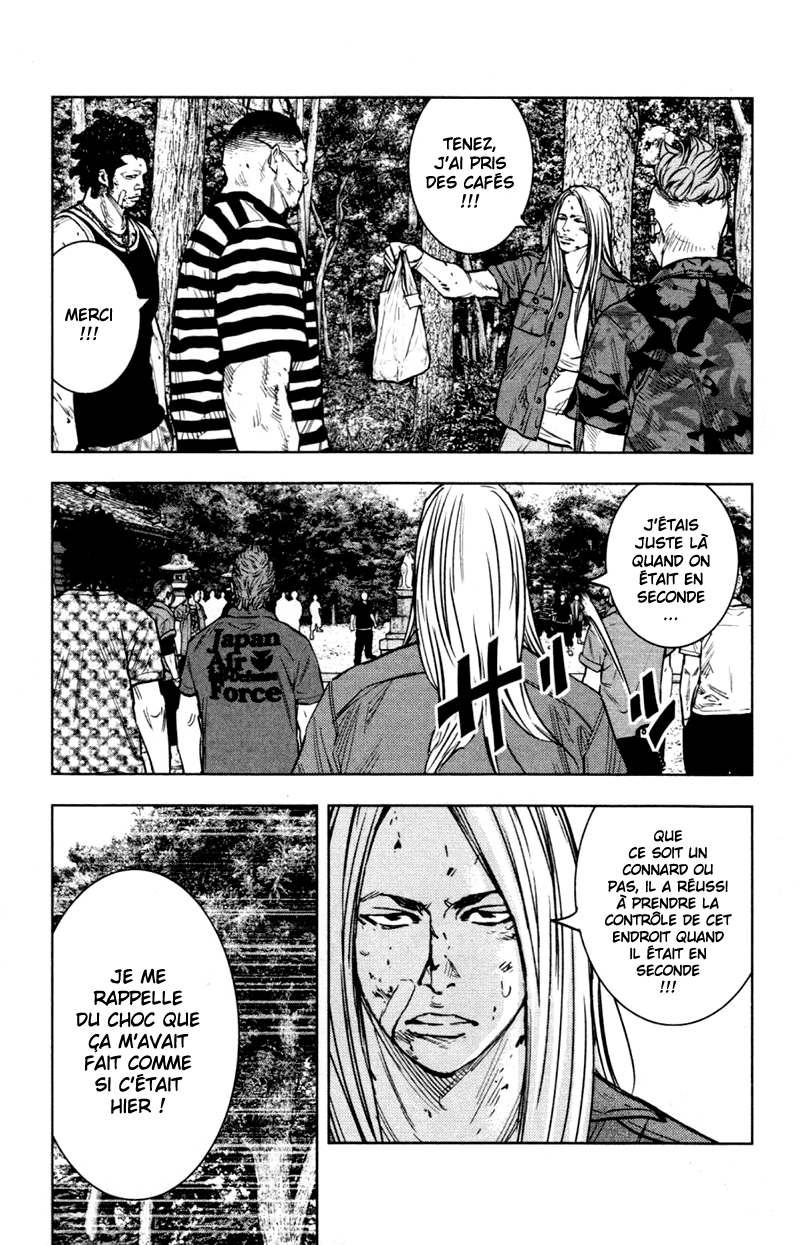Read CLOVER FR Manga Online