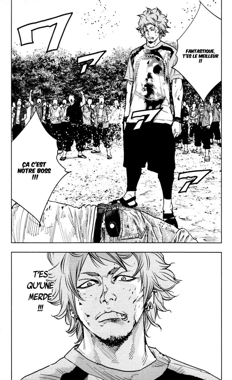 Read CLOVER FR Manga Online