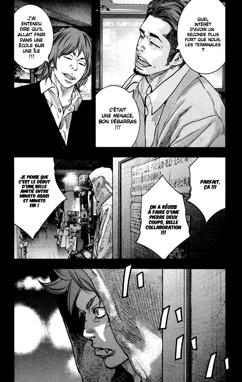 Read CLOVER FR Manga Online