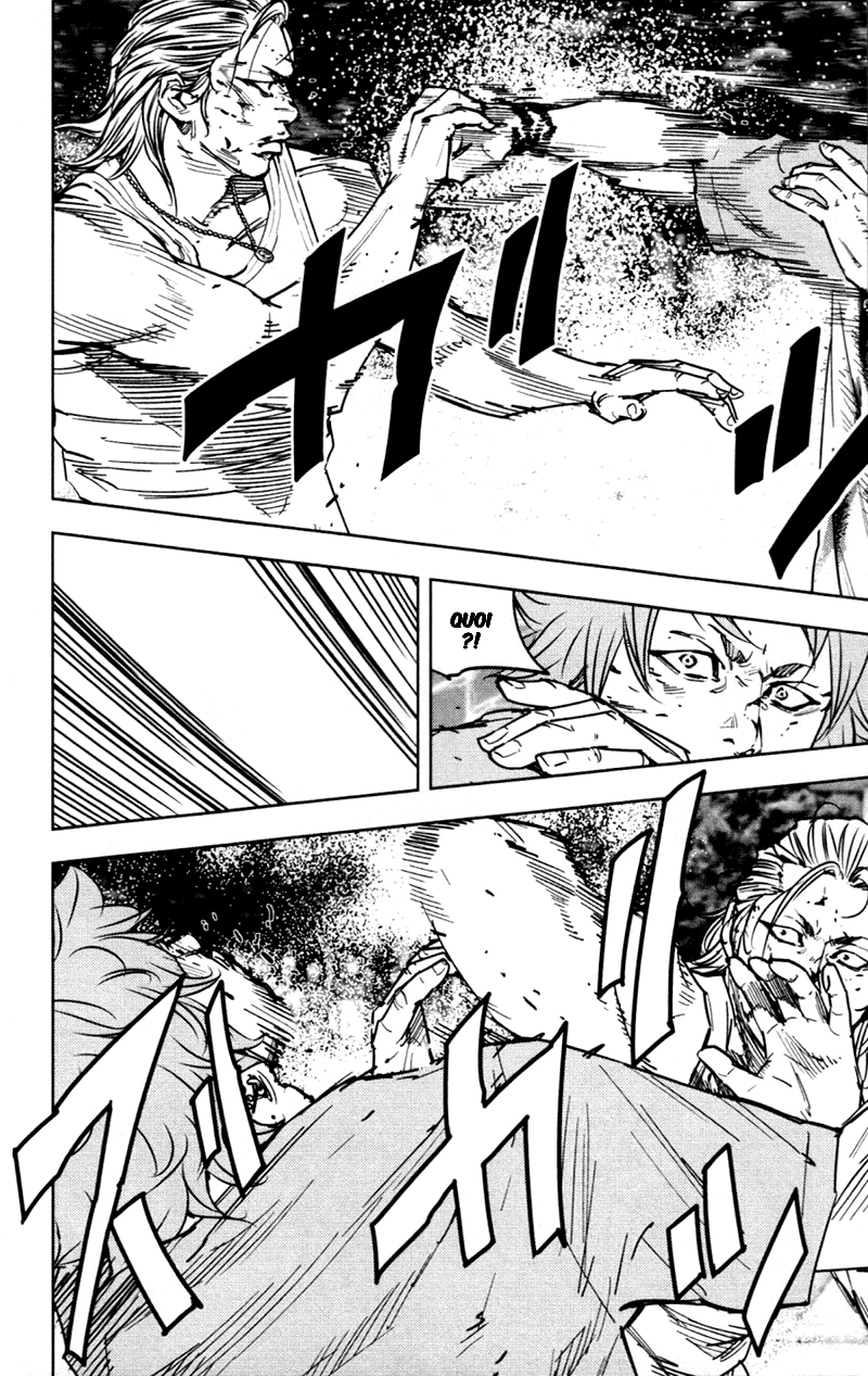 Read CLOVER FR Manga Online