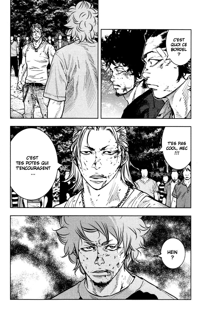 Read CLOVER FR Manga Online