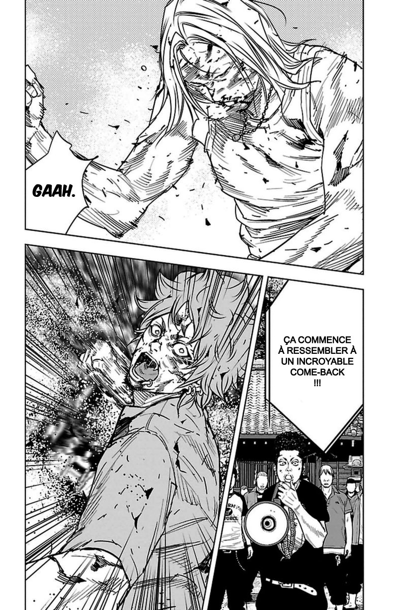 Read CLOVER FR Manga Online