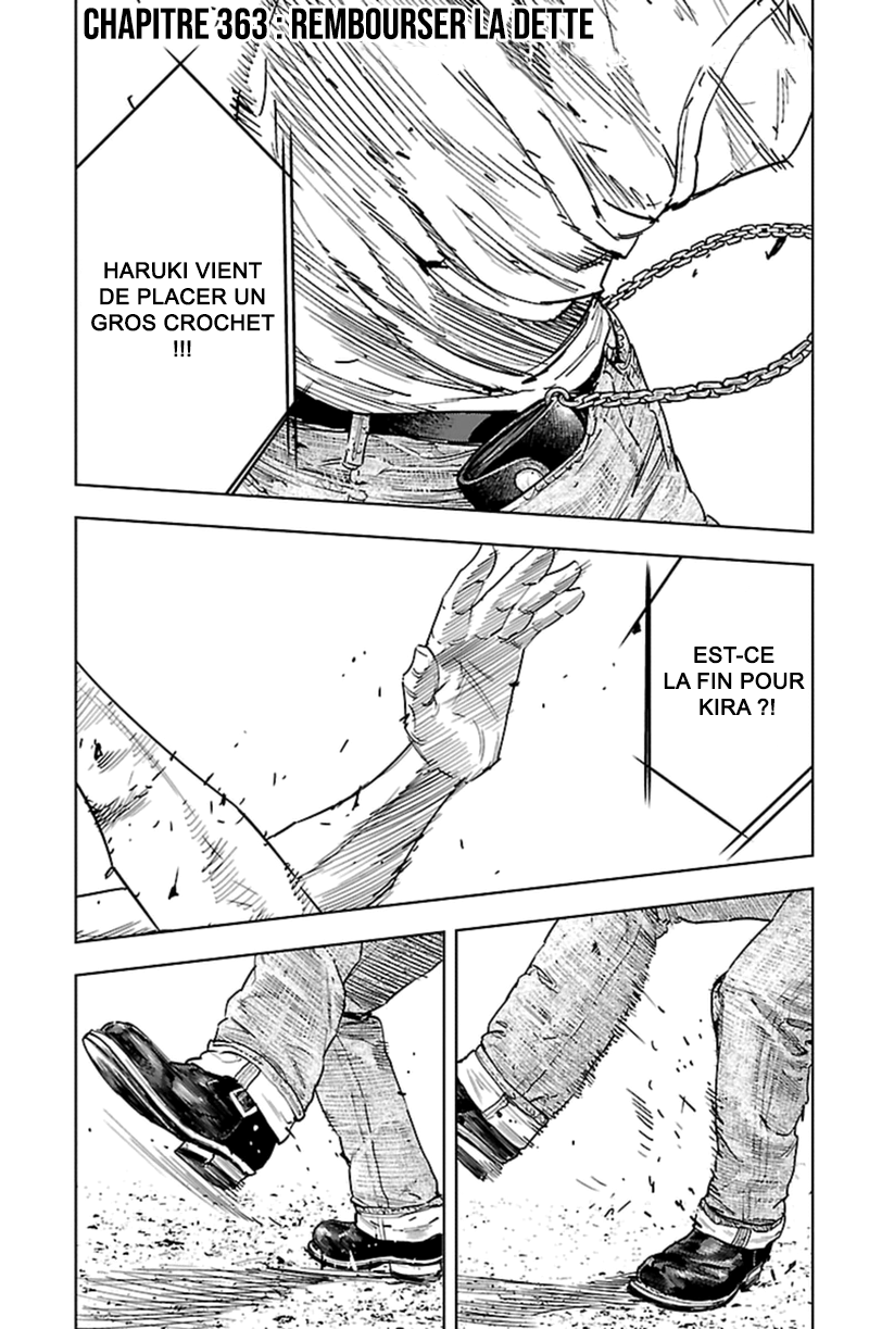 Read CLOVER FR Manga Online