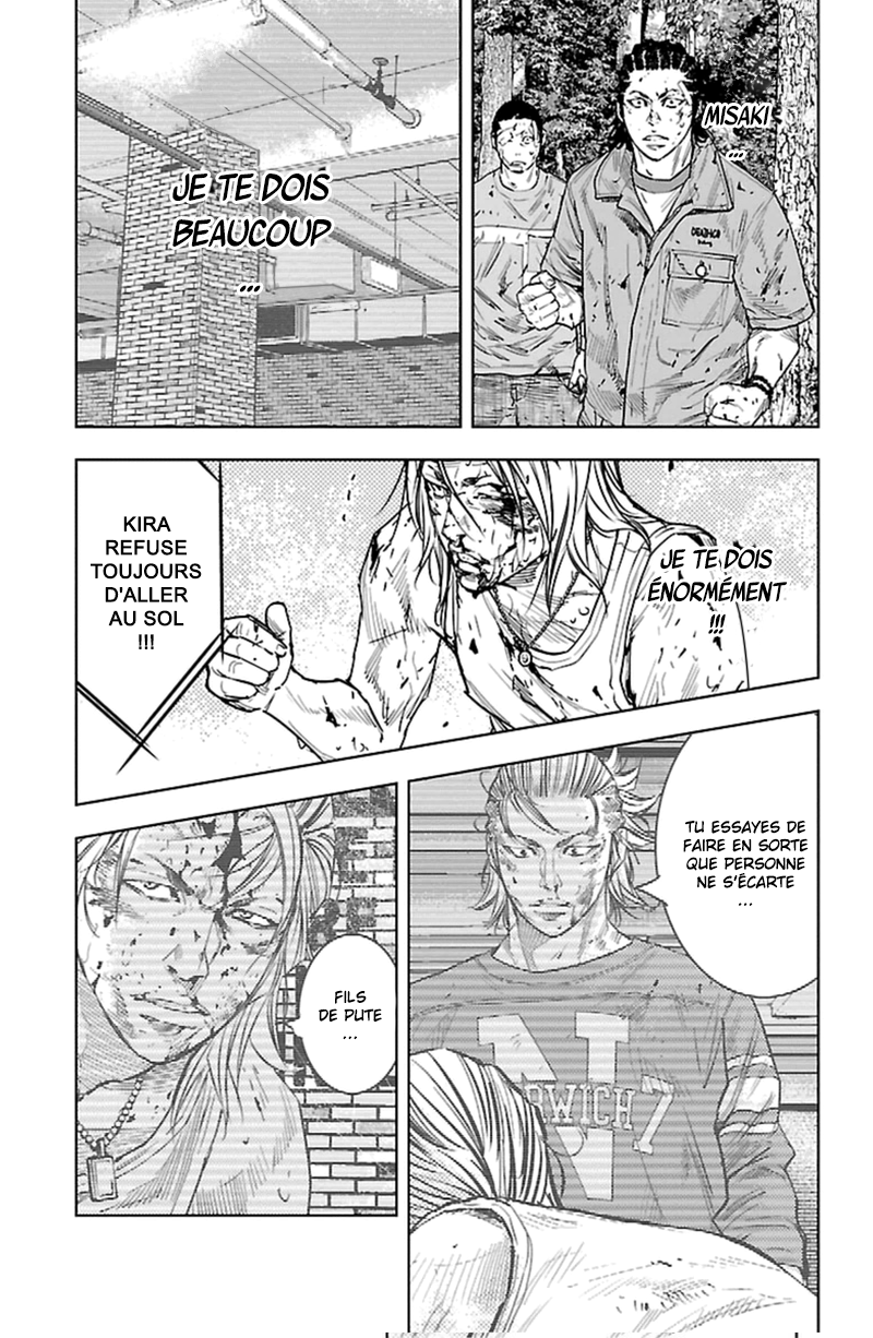 Read CLOVER FR Manga Online