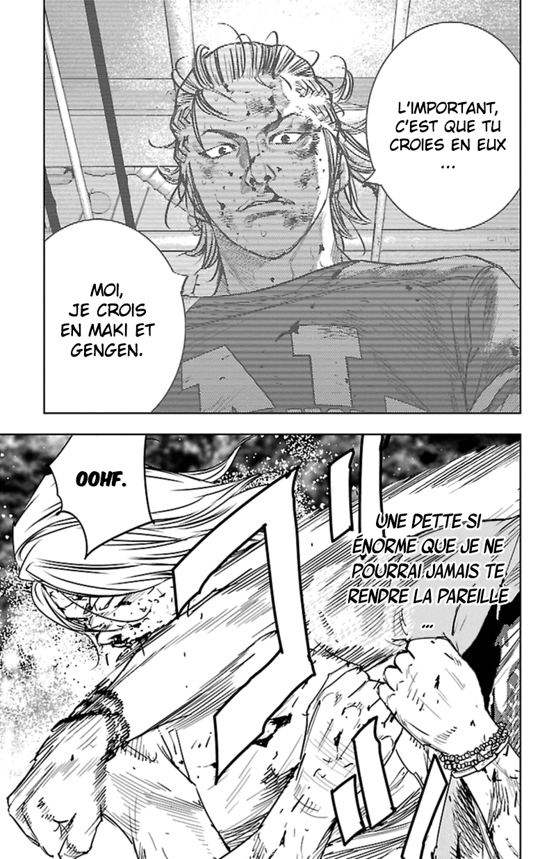 Read CLOVER FR Manga Online