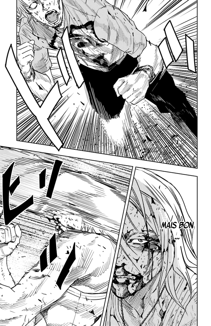 Read CLOVER FR Manga Online