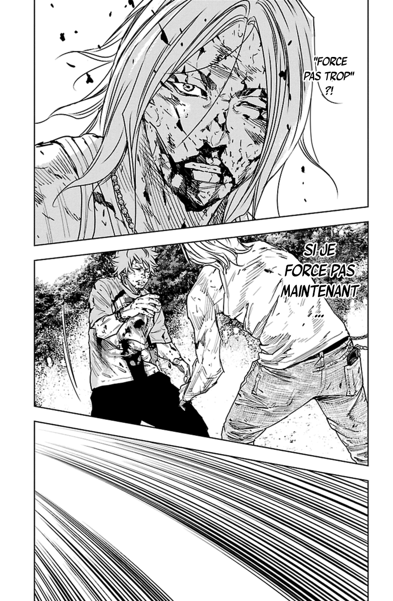 Read CLOVER FR Manga Online