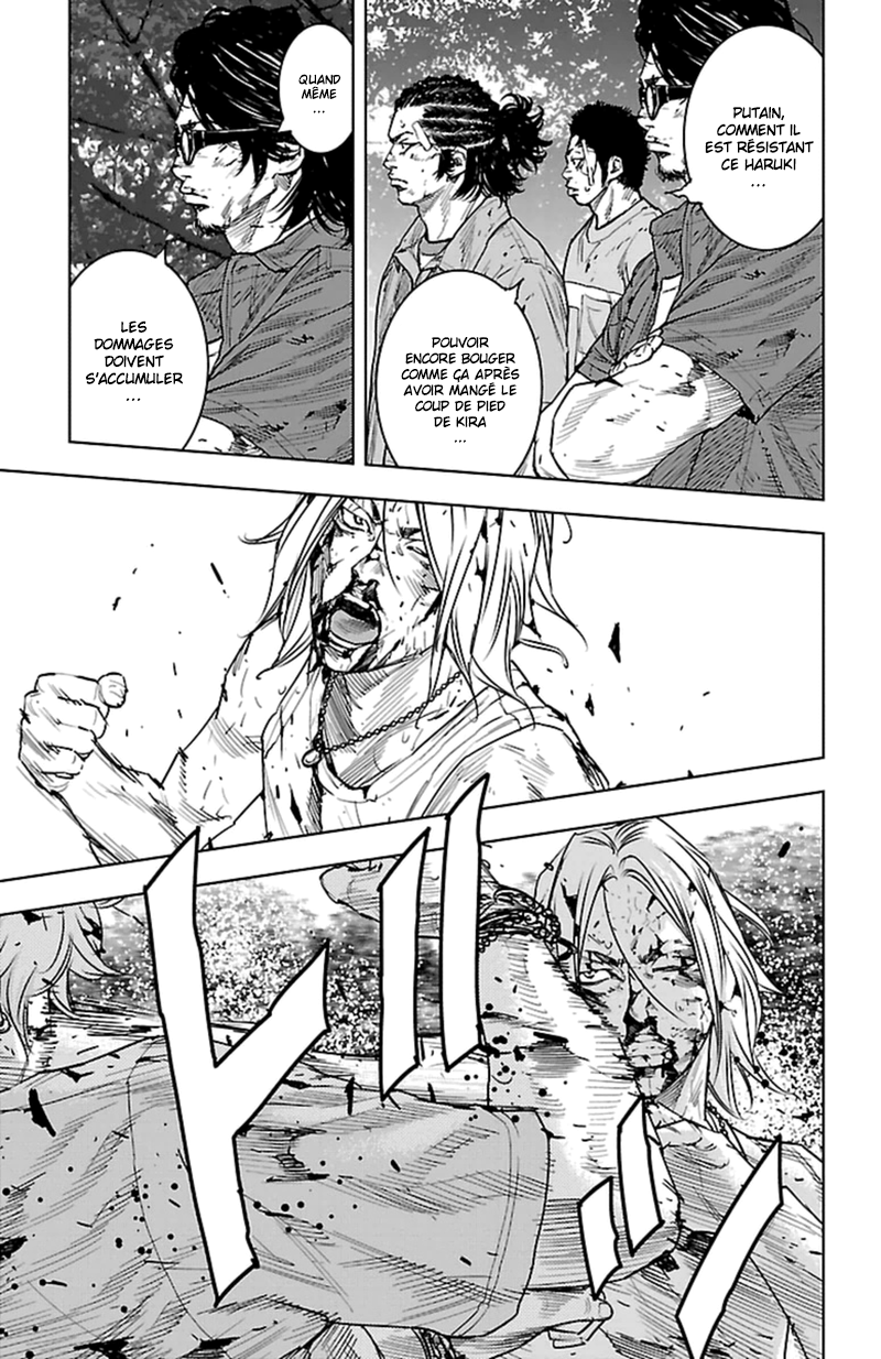 Read CLOVER FR Manga Online