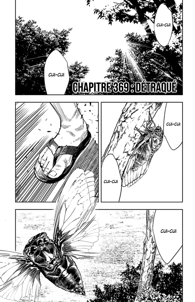 Read CLOVER FR Manga Online