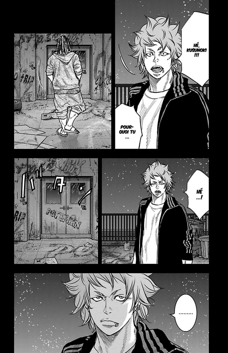 Read CLOVER FR Manga Online