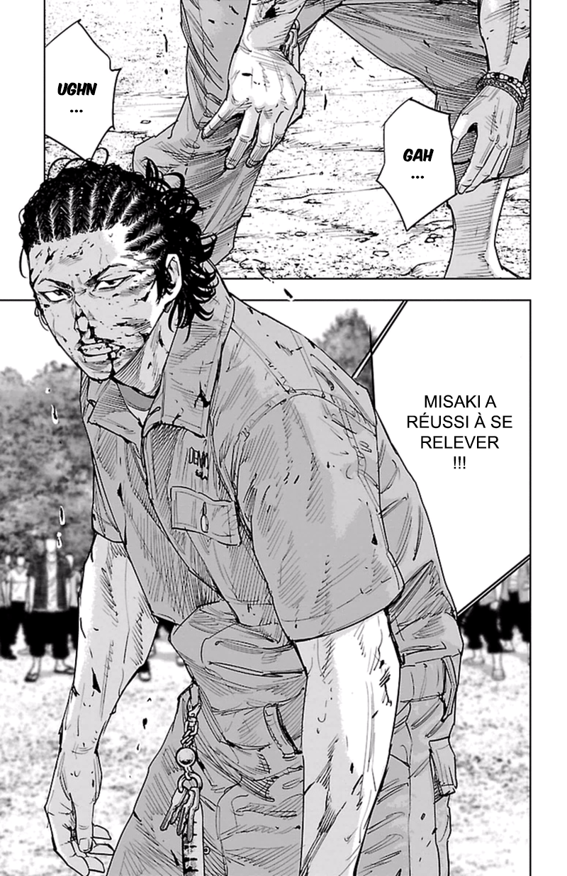 Read CLOVER FR Manga Online