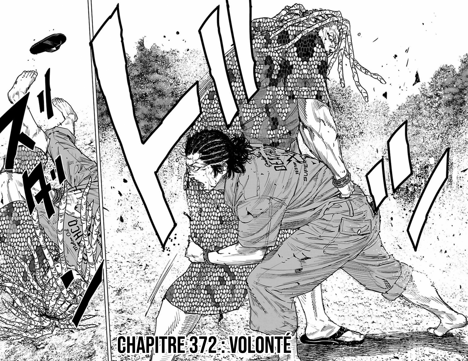 Read CLOVER FR Manga Online