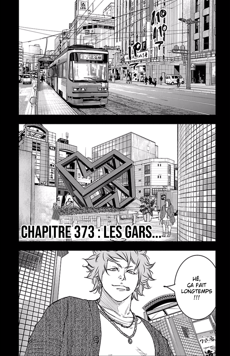 Read CLOVER FR Manga Online