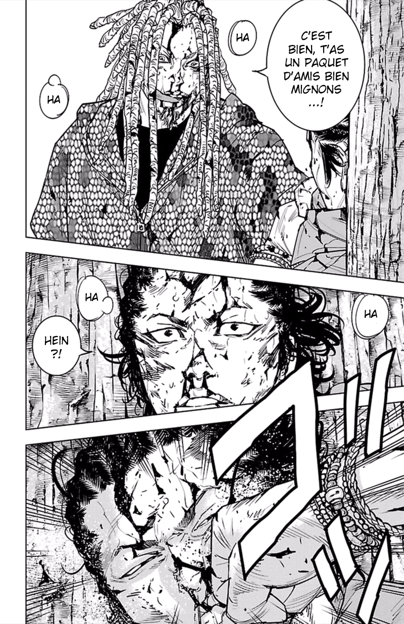 Read CLOVER FR Manga Online