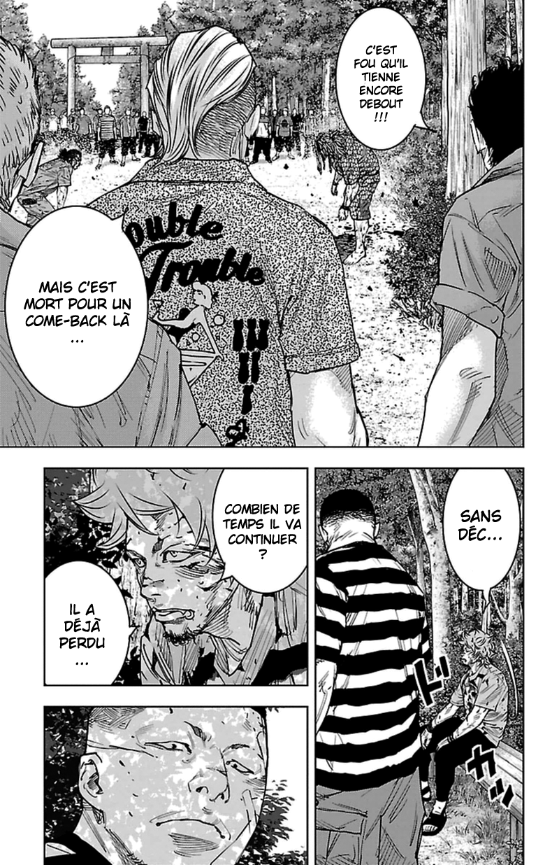 Read CLOVER FR Manga Online