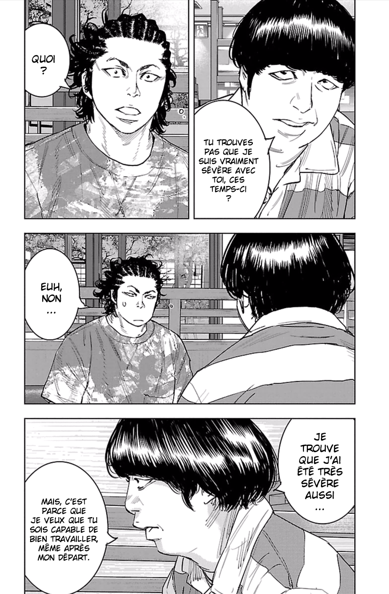 Read CLOVER FR Manga Online