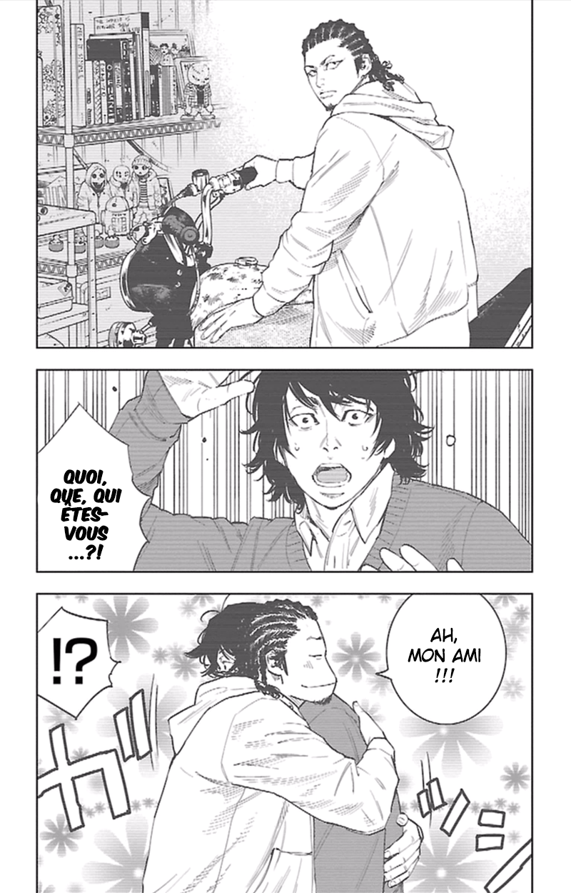 Read CLOVER FR Manga Online