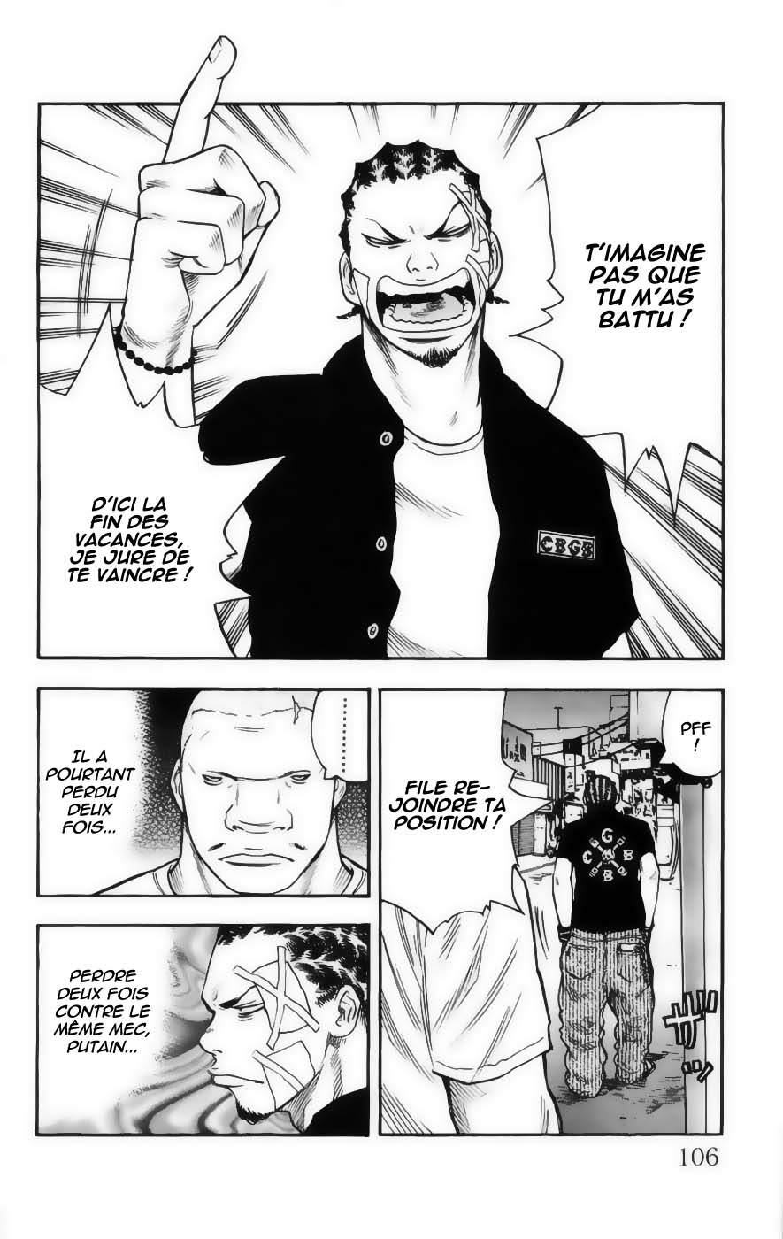 Read CLOVER FR Manga Online