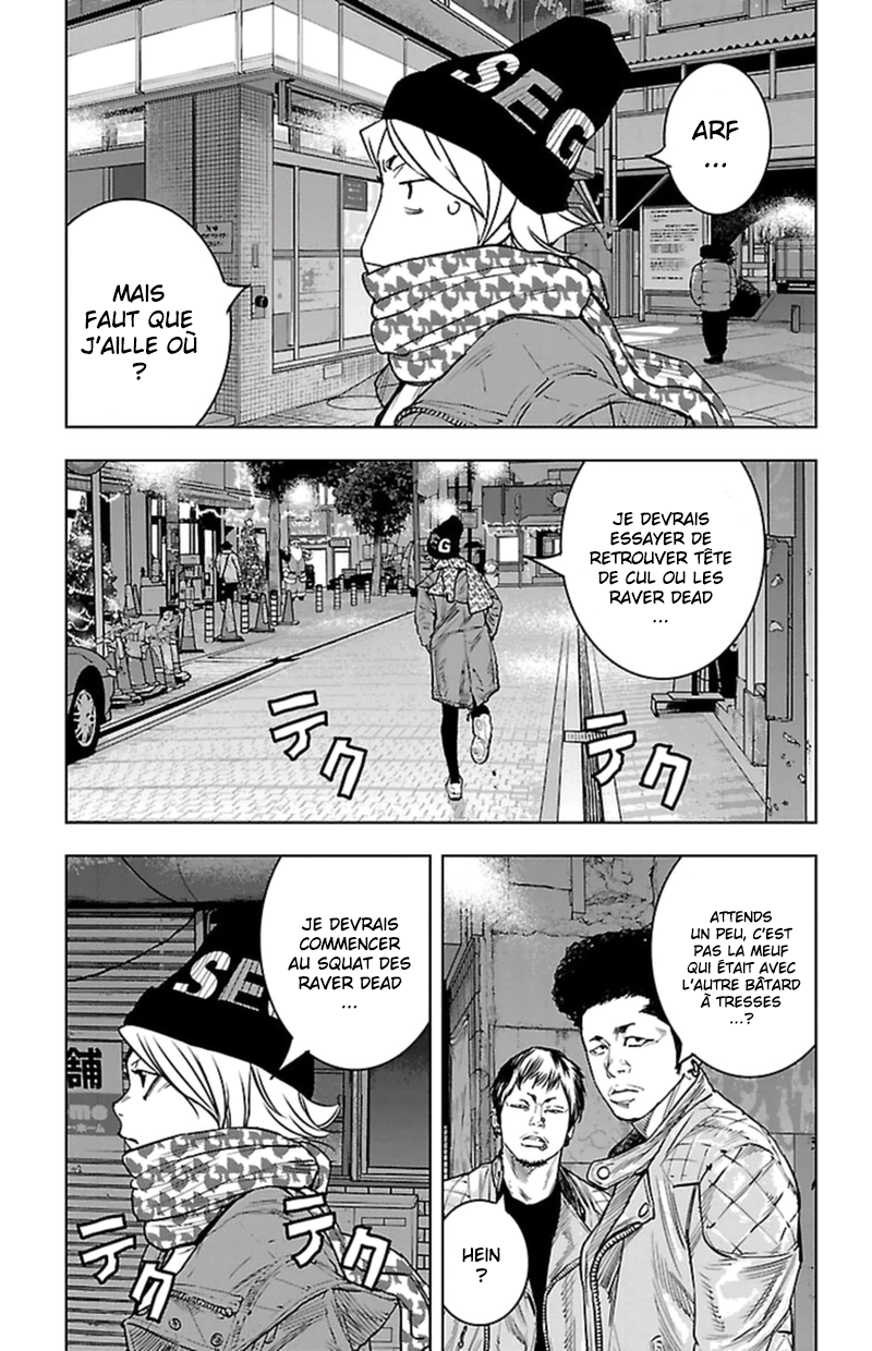 Read CLOVER FR Manga Online