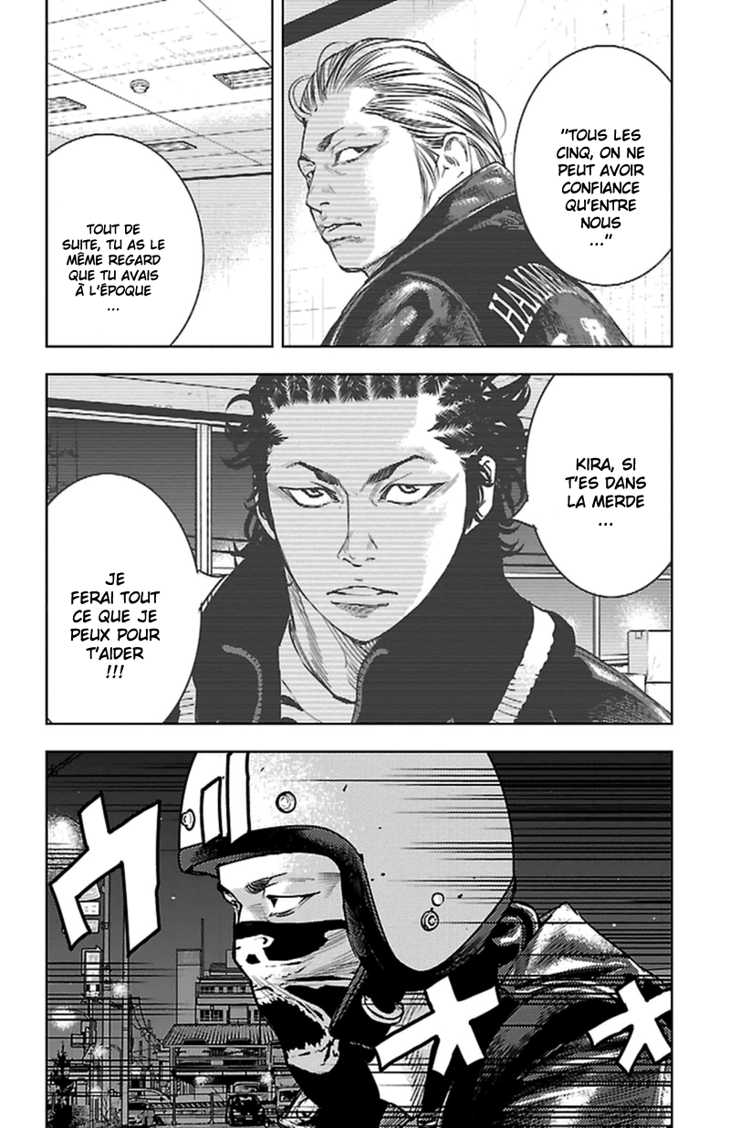 Read CLOVER FR Manga Online