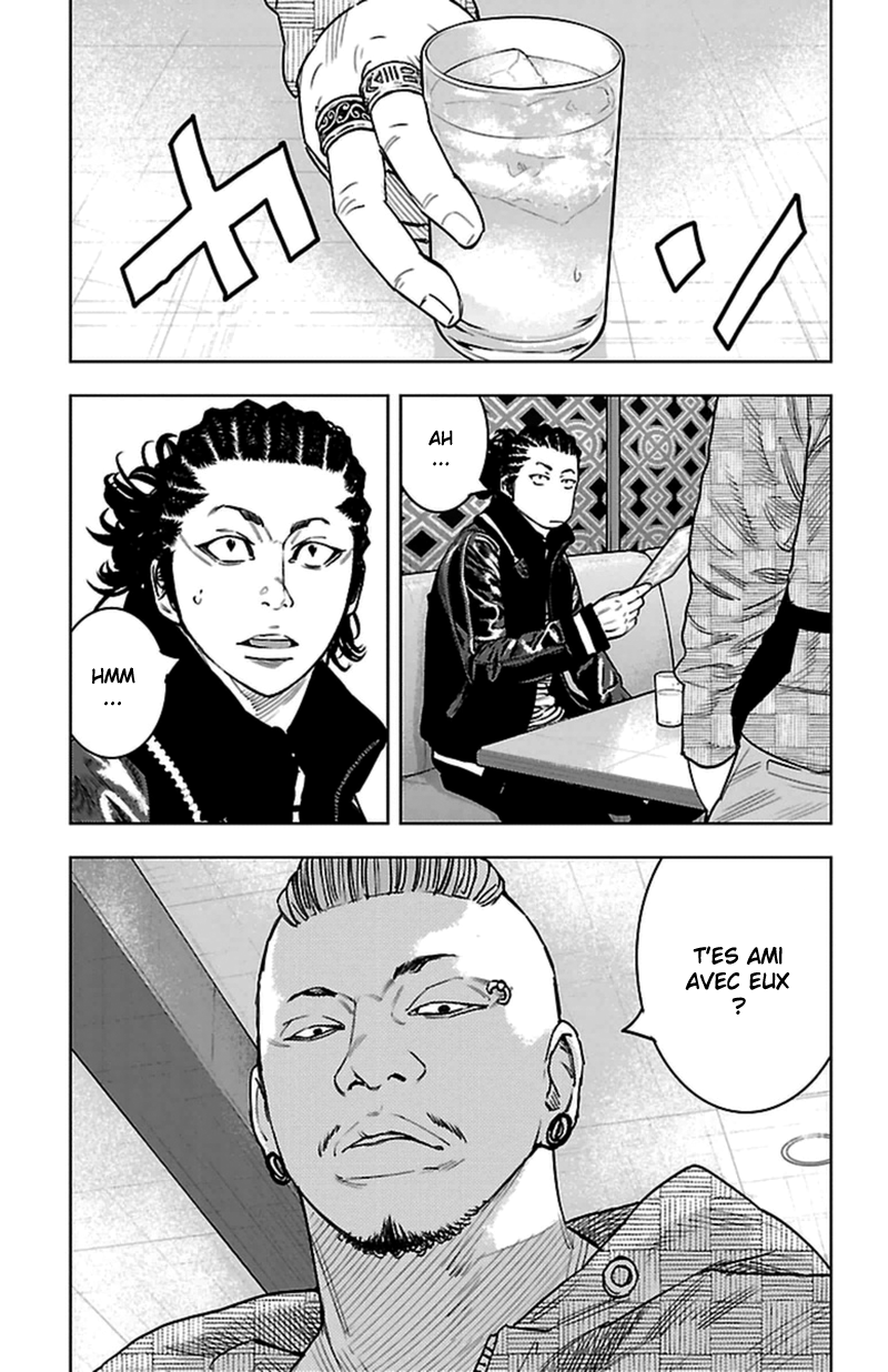 Read CLOVER FR Manga Online