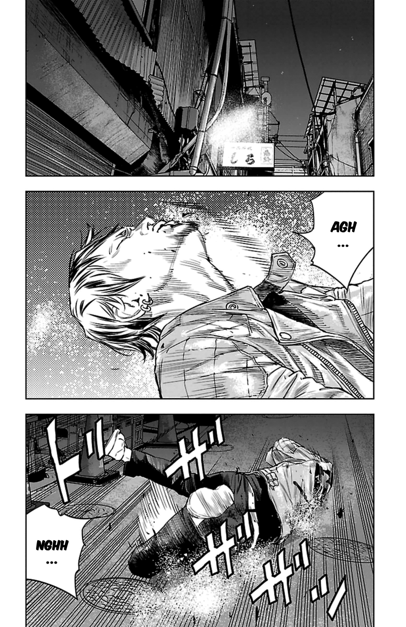 Read CLOVER FR Manga Online