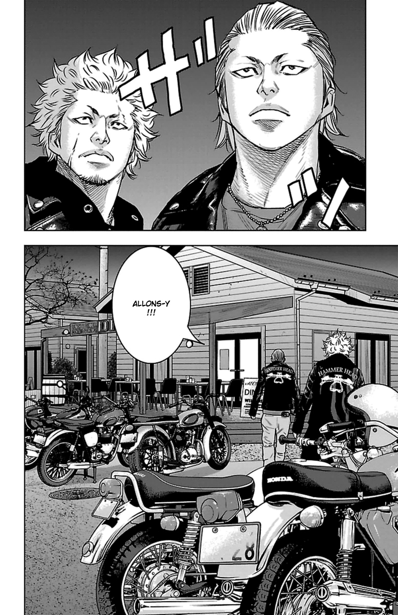 Read CLOVER FR Manga Online