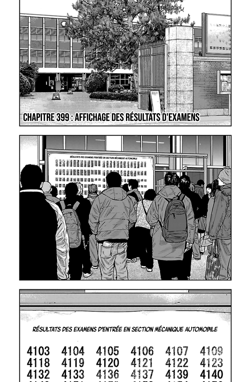 Read CLOVER FR Manga Online