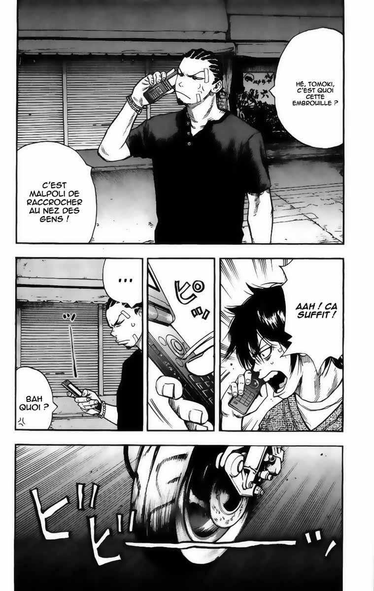 Read CLOVER FR Manga Online