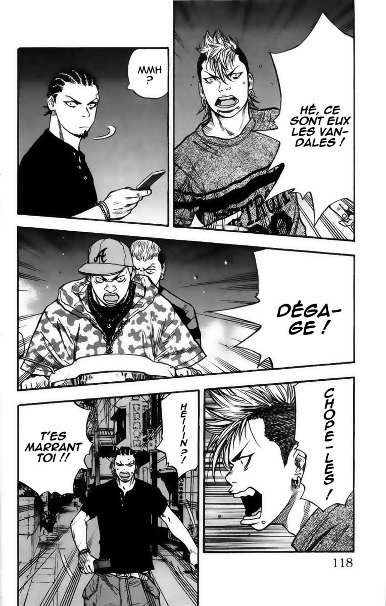 Read CLOVER FR Manga Online