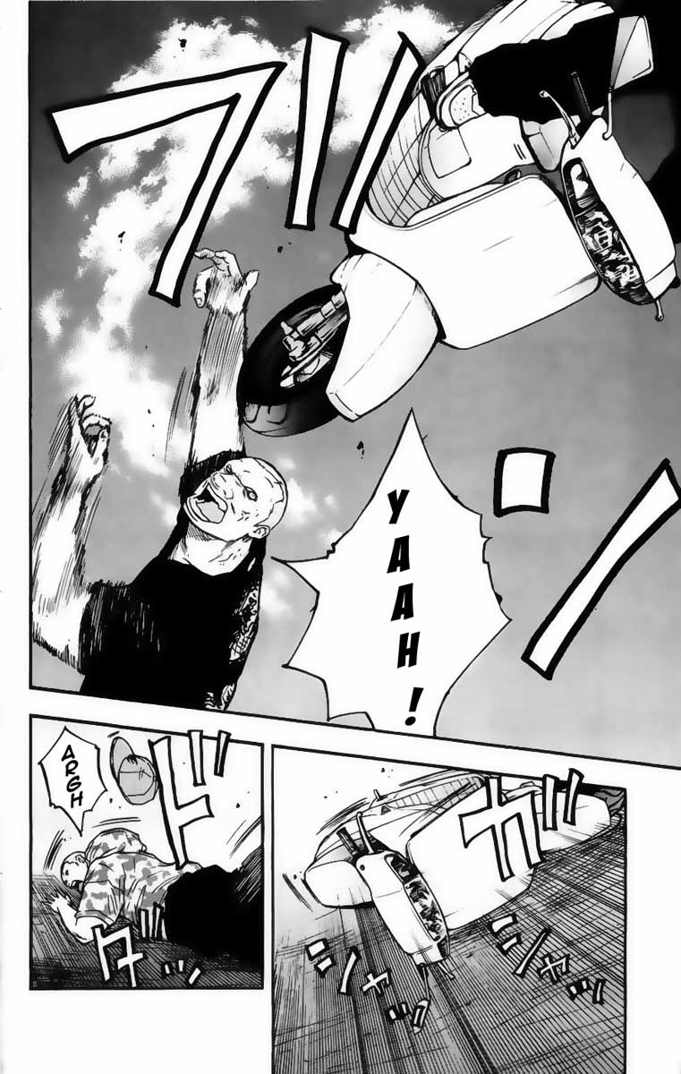 Read CLOVER FR Manga Online