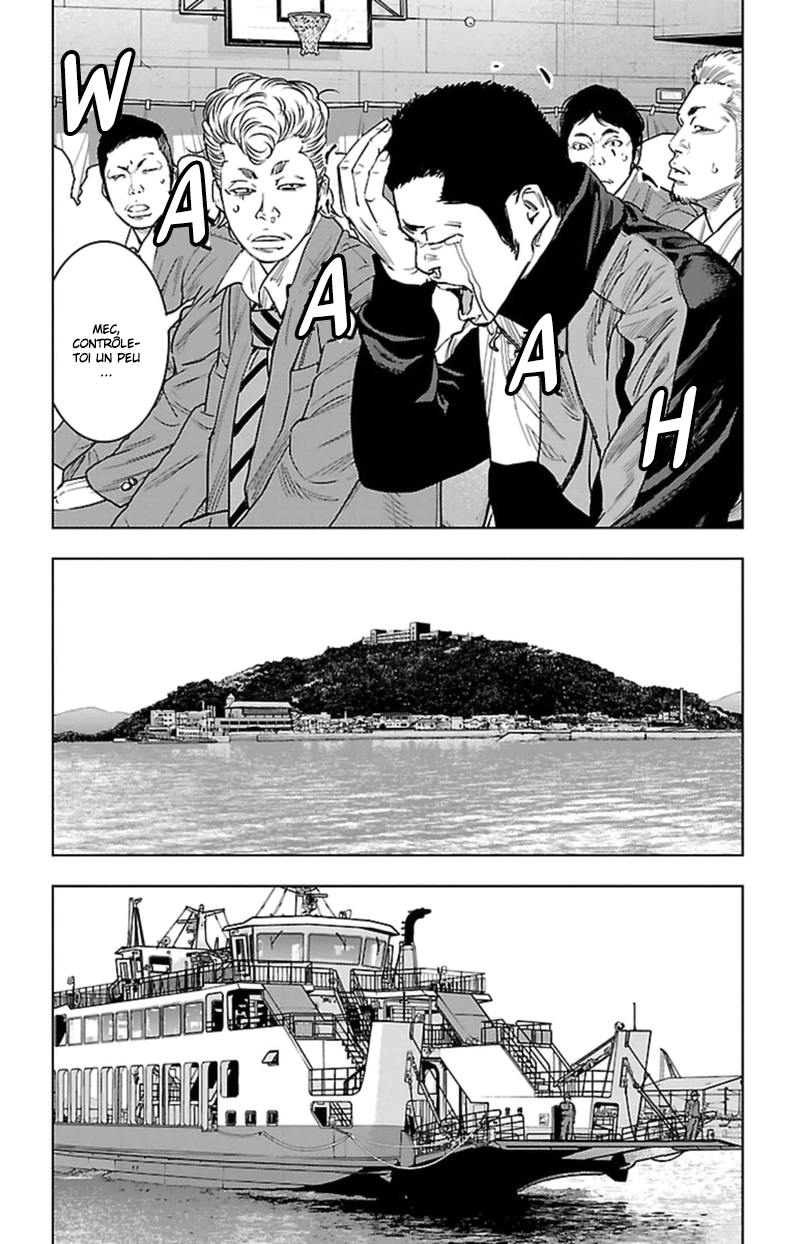 Read CLOVER FR Manga Online