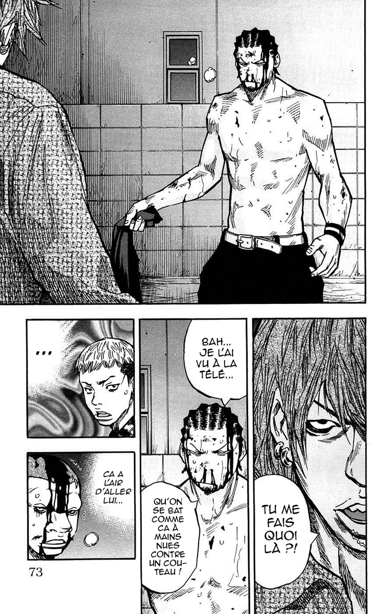 Read CLOVER FR Manga Online